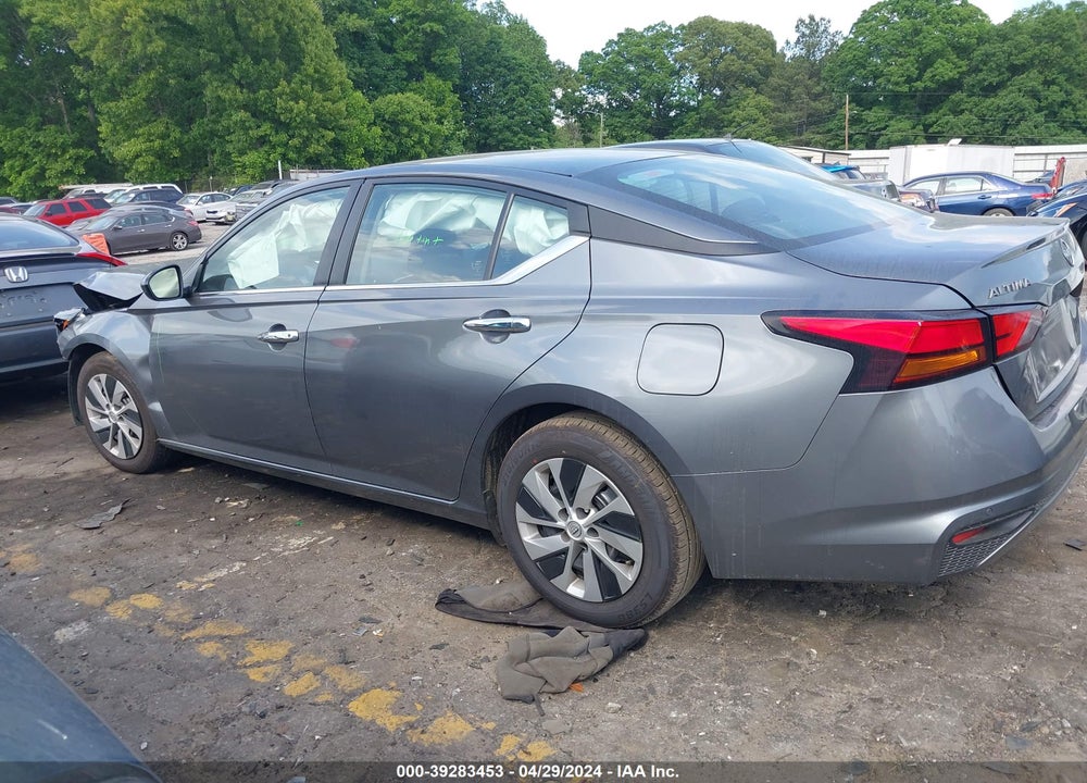 2023 NISSAN ALTIMA S FWD VIN: 1N4BL4BVXPN357186