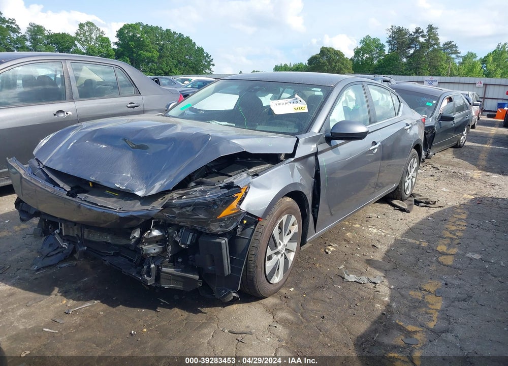 2023 NISSAN ALTIMA S FWD VIN: 1N4BL4BVXPN357186