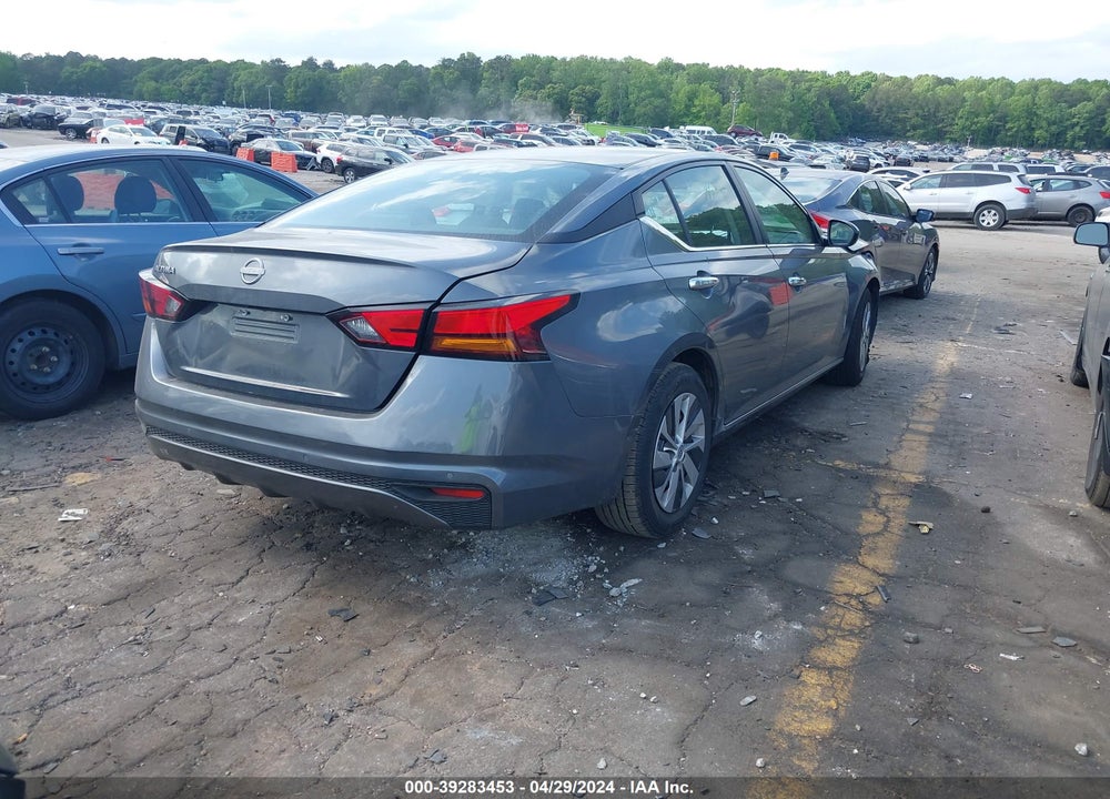 2023 NISSAN ALTIMA S FWD VIN: 1N4BL4BVXPN357186