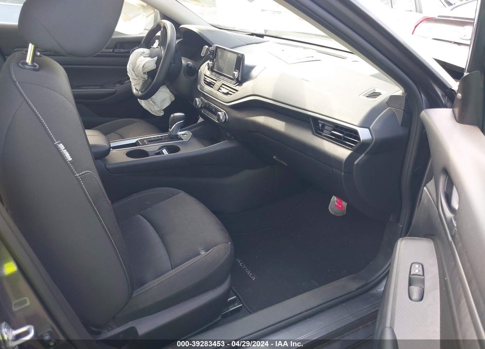 2023 NISSAN ALTIMA S FWD VIN: 1N4BL4BVXPN357186