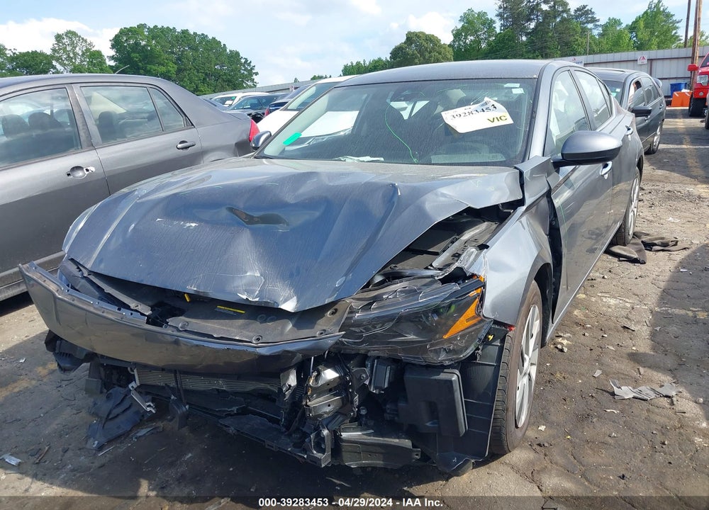 2023 NISSAN ALTIMA S FWD VIN: 1N4BL4BVXPN357186