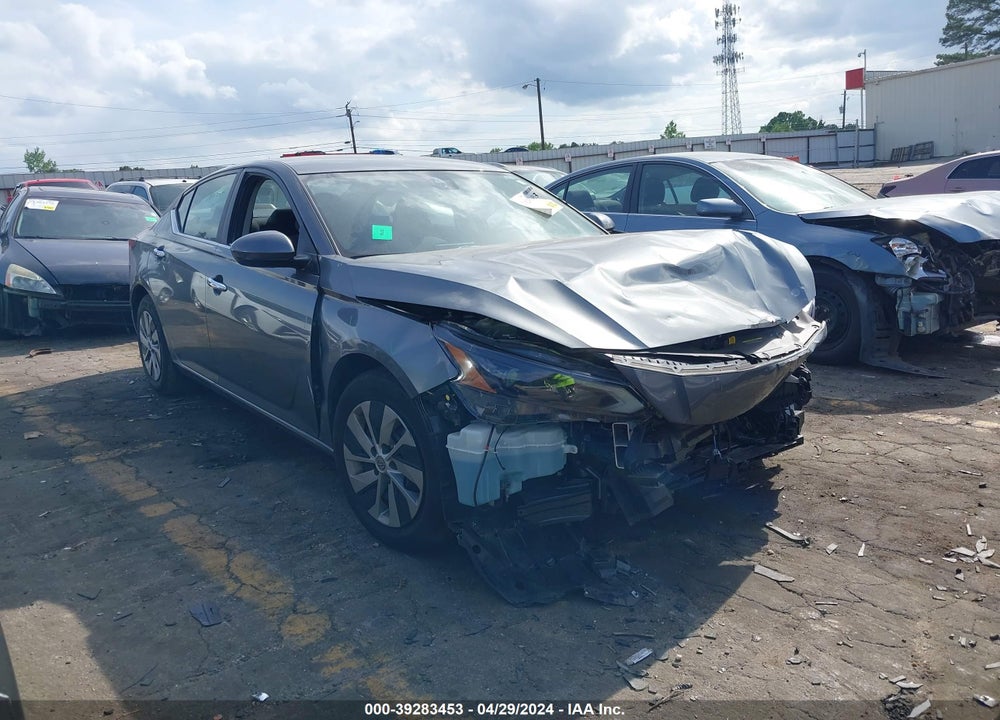 2023 NISSAN ALTIMA S FWD VIN: 1N4BL4BVXPN357186