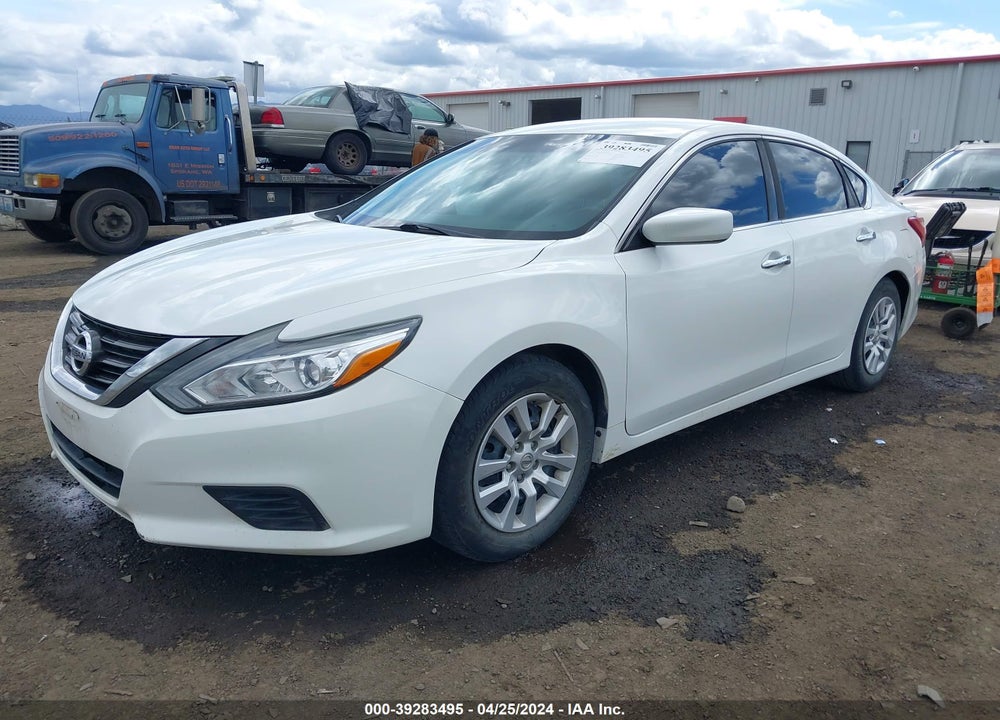 2016 NISSAN ALTIMA 2.5/2.5 S/2.5 SL/2.5 SR/2.5 SV VIN: 1N4AL3AP8GC176740