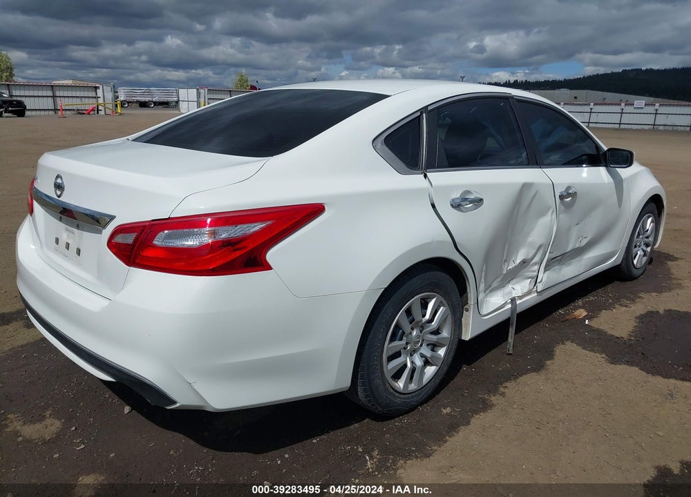 2016 NISSAN ALTIMA 2.5/2.5 S/2.5 SL/2.5 SR/2.5 SV VIN: 1N4AL3AP8GC176740