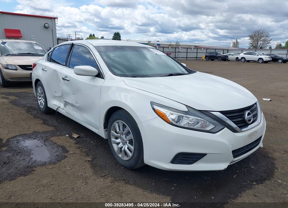 2016 NISSAN ALTIMA 2.5/2.5 S/2.5 SL/2.5 SR/2.5 SV VIN: 1N4AL3AP8GC176740