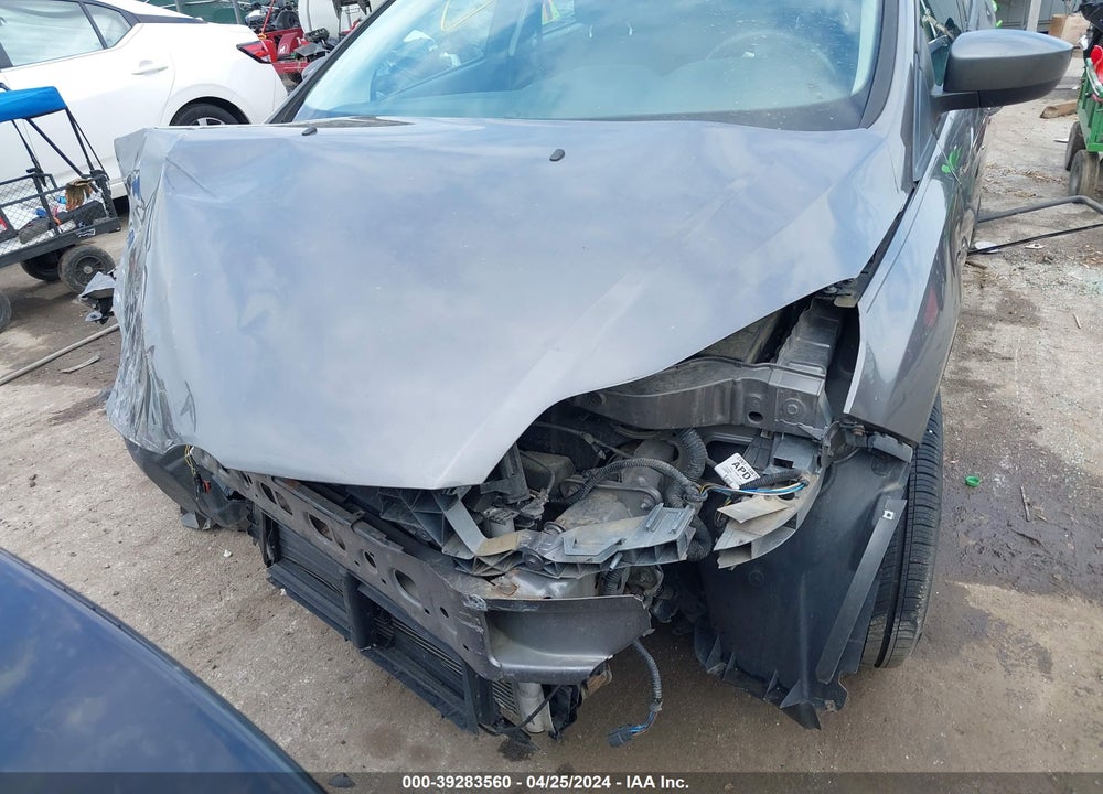 2012 FORD FOCUS SE VIN: 1FAHP3F24CL309438