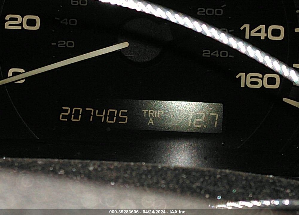 2003 HONDA ACCORD 2.4 EX VIN: JHMCM566X3C071914