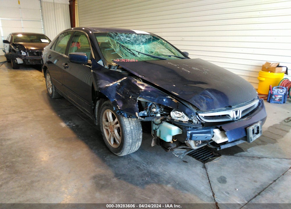 2003 HONDA ACCORD 2.4 EX VIN: JHMCM566X3C071914