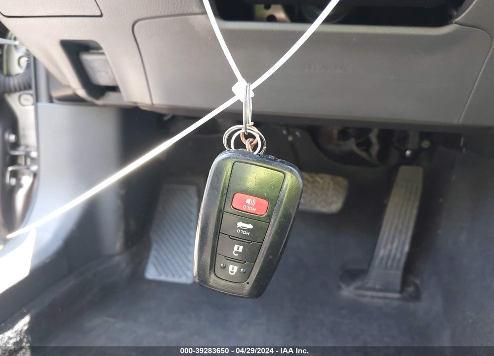 2019 TOYOTA CAMRY VIN: 4T1B31HK2KU007812