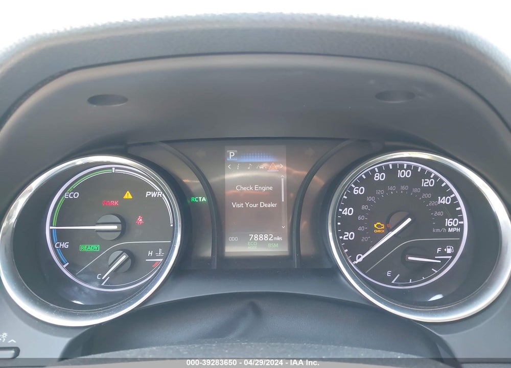 2019 TOYOTA CAMRY VIN: 4T1B31HK2KU007812