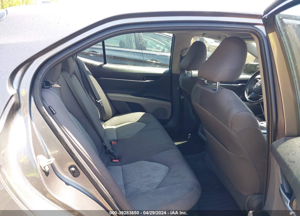 2019 TOYOTA CAMRY VIN: 4T1B31HK2KU007812