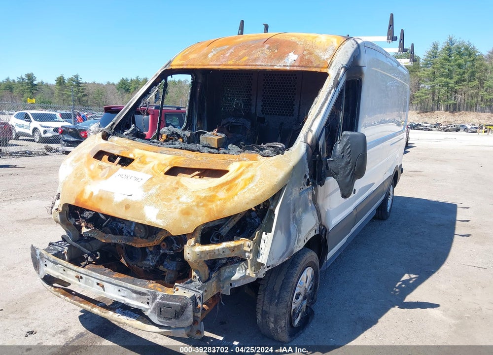2020 FORD TRANSIT-250 VIN: 1FTBR1C8XLKB28518