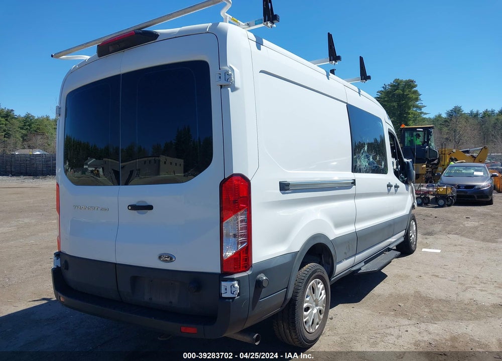2020 FORD TRANSIT-250 VIN: 1FTBR1C8XLKB28518