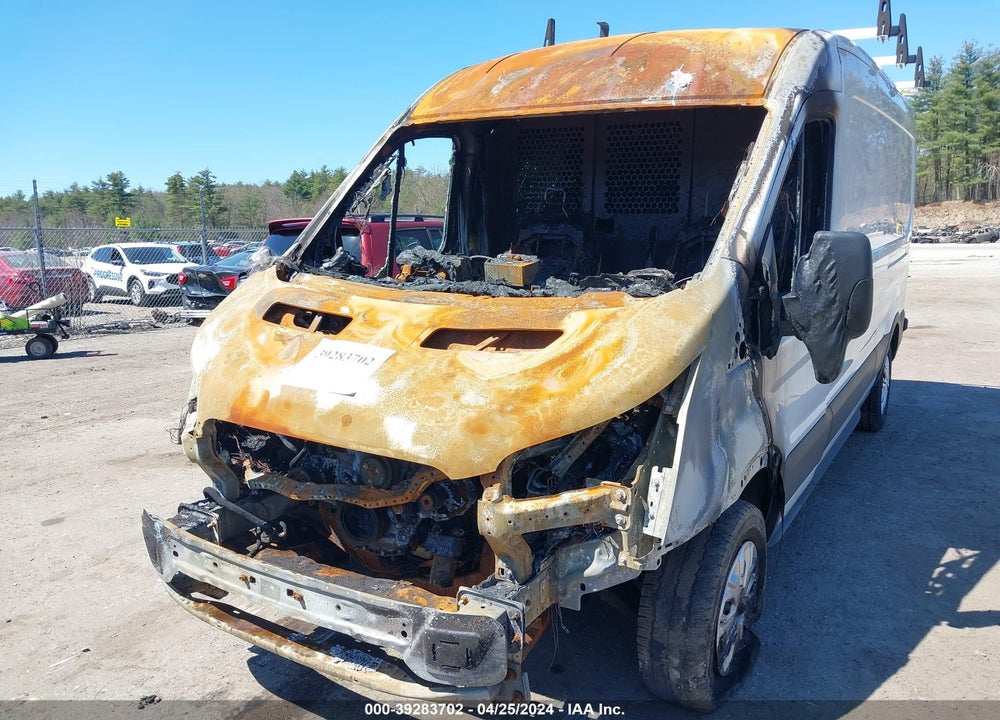 2020 FORD TRANSIT-250 VIN: 1FTBR1C8XLKB28518