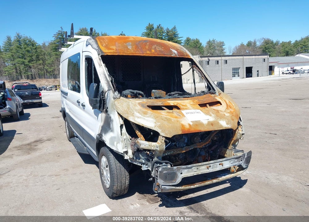 2020 FORD TRANSIT-250 VIN: 1FTBR1C8XLKB28518