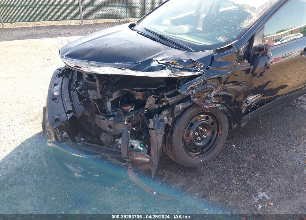 2018 FORD ESCAPE S VIN: 1FMCU0F75JUD25030