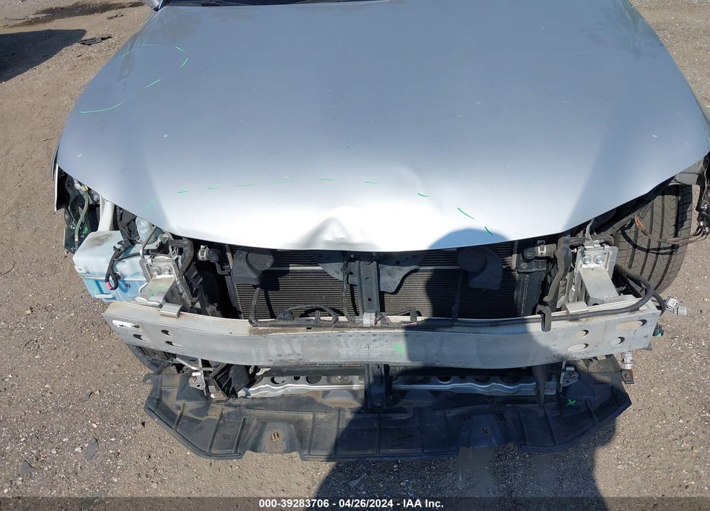 2012 LEXUS CT 200H PREMIUM VIN: JTHKD5BH4C2061579