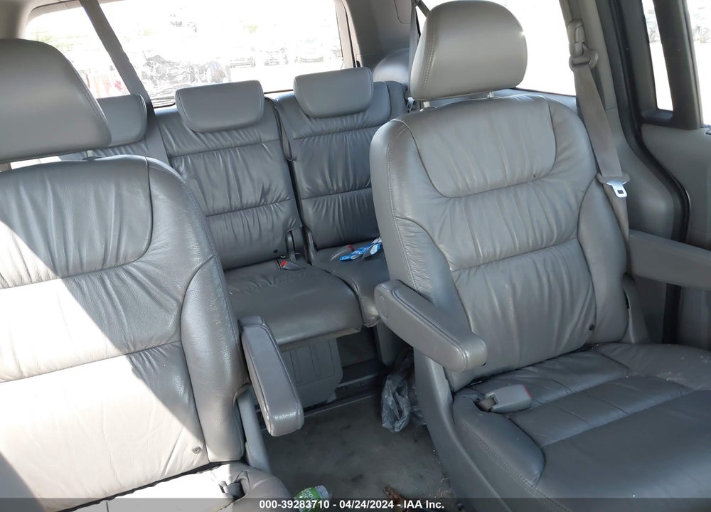 2010 HONDA ODYSSEY EX-L VIN: 5FNRL3H72AB071818