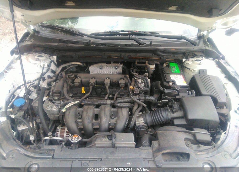 2017 MAZDA 6 SPORT VIN: JM1GL1U56H1127679