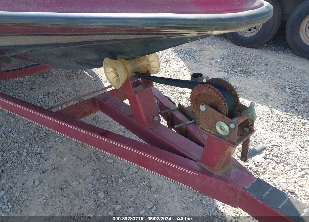 1998 TRITON OTHER VIN: TJZ9P219J798
