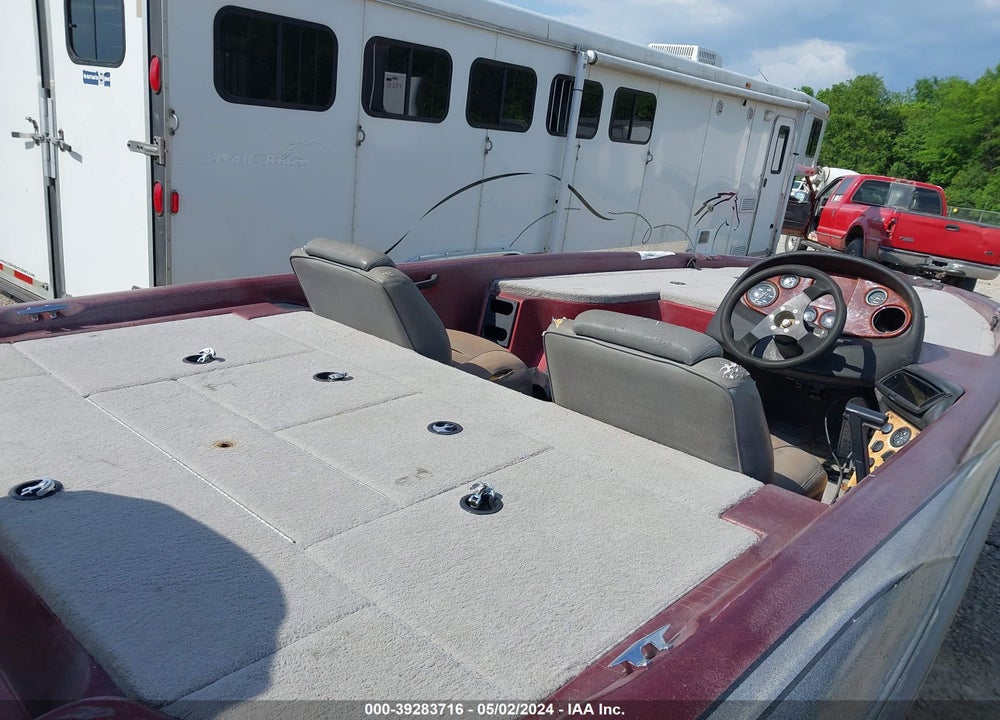 1998 TRITON OTHER VIN: TJZ9P219J798