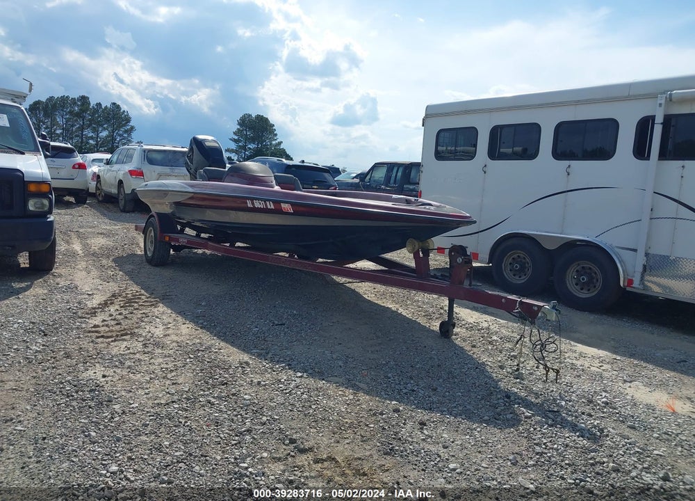 1998 TRITON OTHER VIN: TJZ9P219J798
