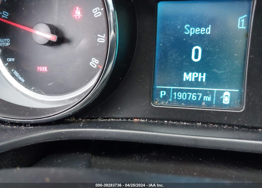 2012 BUICK REGAL PREMIUM 1 VIN: 2G4GS5ER7C9135236