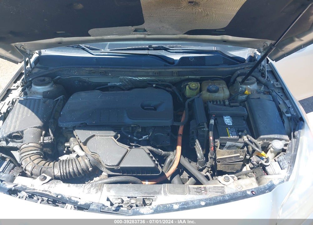 2012 BUICK REGAL PREMIUM 1 VIN: 2G4GS5ER7C9135236