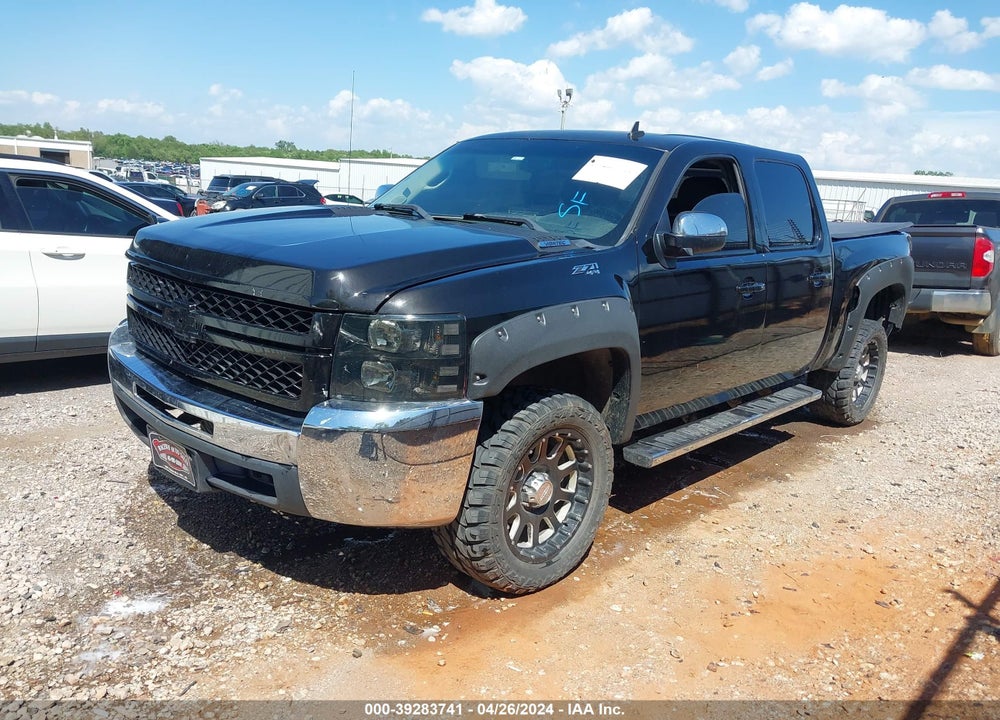 2007 CHEVROLET SILVERADO 1500 LT1 VIN: 3GCEK13M37G536774