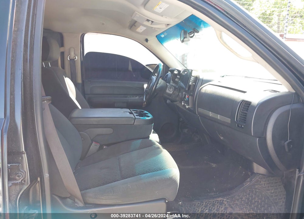 2007 CHEVROLET SILVERADO 1500 LT1 VIN: 3GCEK13M37G536774