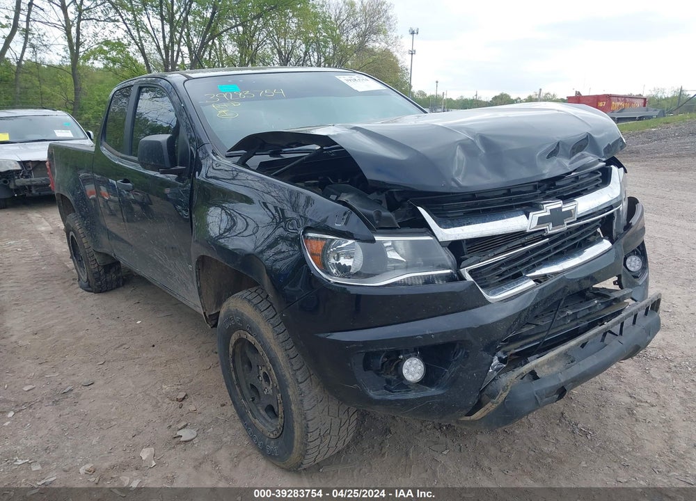 2016 CHEVROLET COLORADO WT VIN: 1GCHTBEA8G1344056