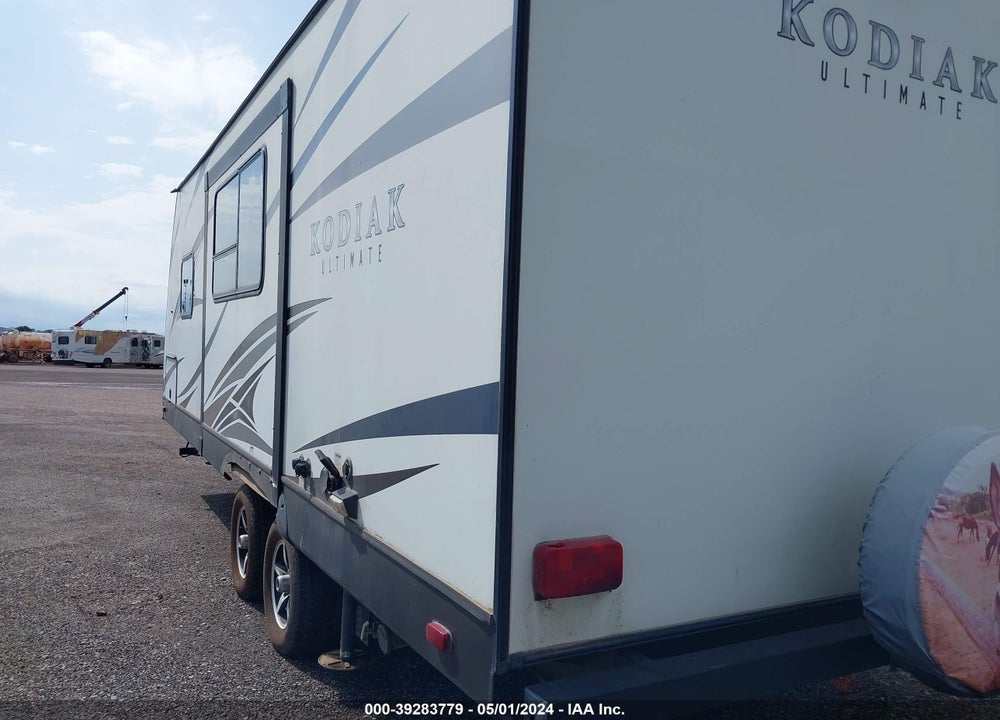 2017 KODIAK OTHER VIN: 4YDT23022HJ972535