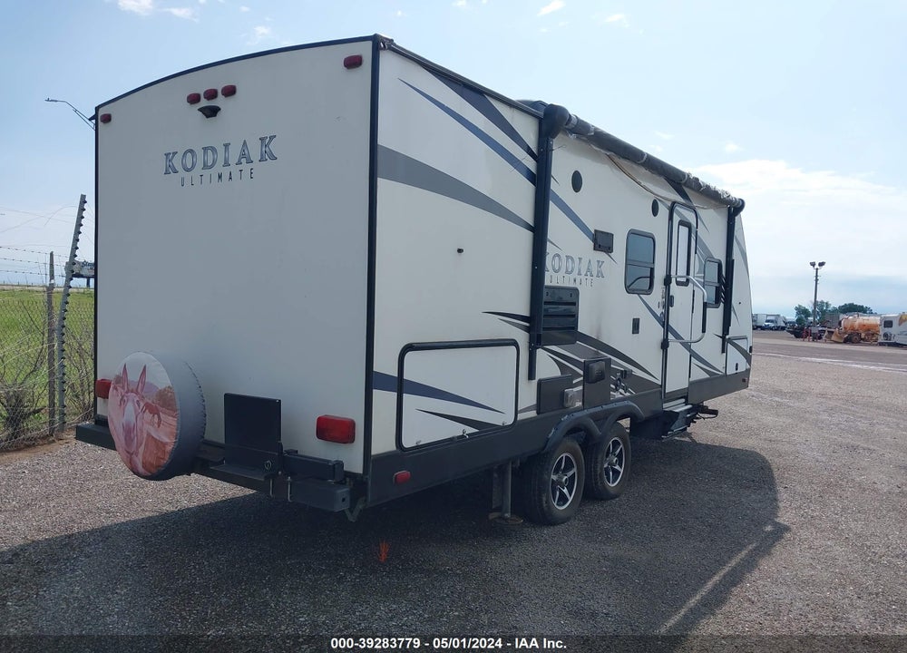 2017 KODIAK OTHER VIN: 4YDT23022HJ972535