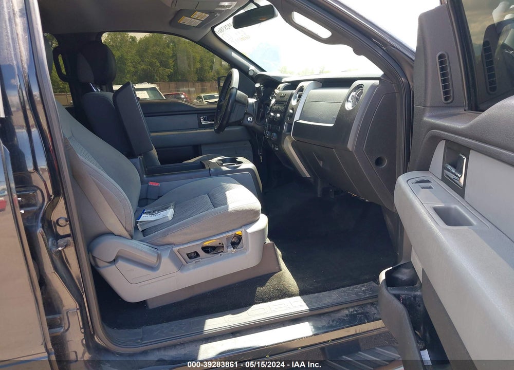 2012 FORD F-150 XLT VIN: 1FTFW1CF2CFC10695