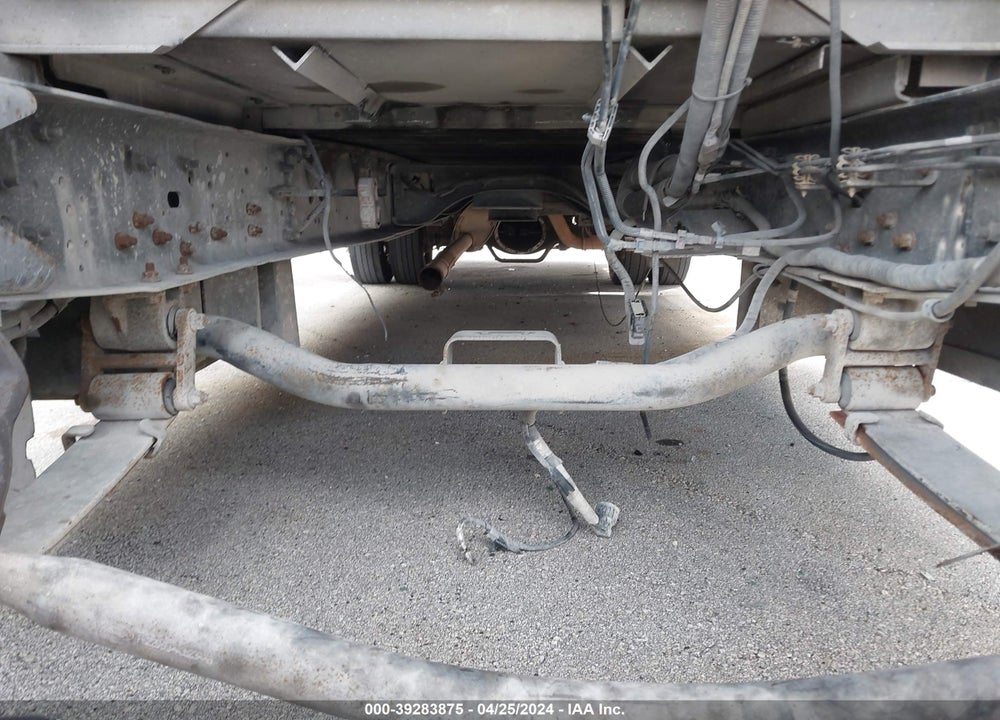 2016 FORD F-59 COMMERCIAL STRIPPED VIN: 1F66F5KY8G0A11284