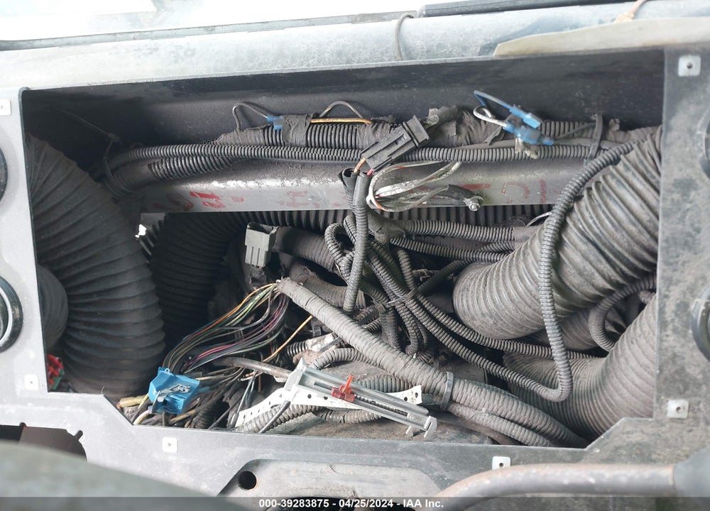2016 FORD F-59 COMMERCIAL STRIPPED VIN: 1F66F5KY8G0A11284
