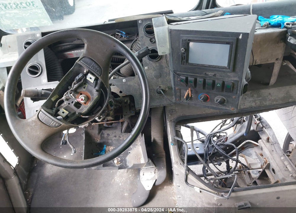 2016 FORD F-59 COMMERCIAL STRIPPED VIN: 1F66F5KY8G0A11284