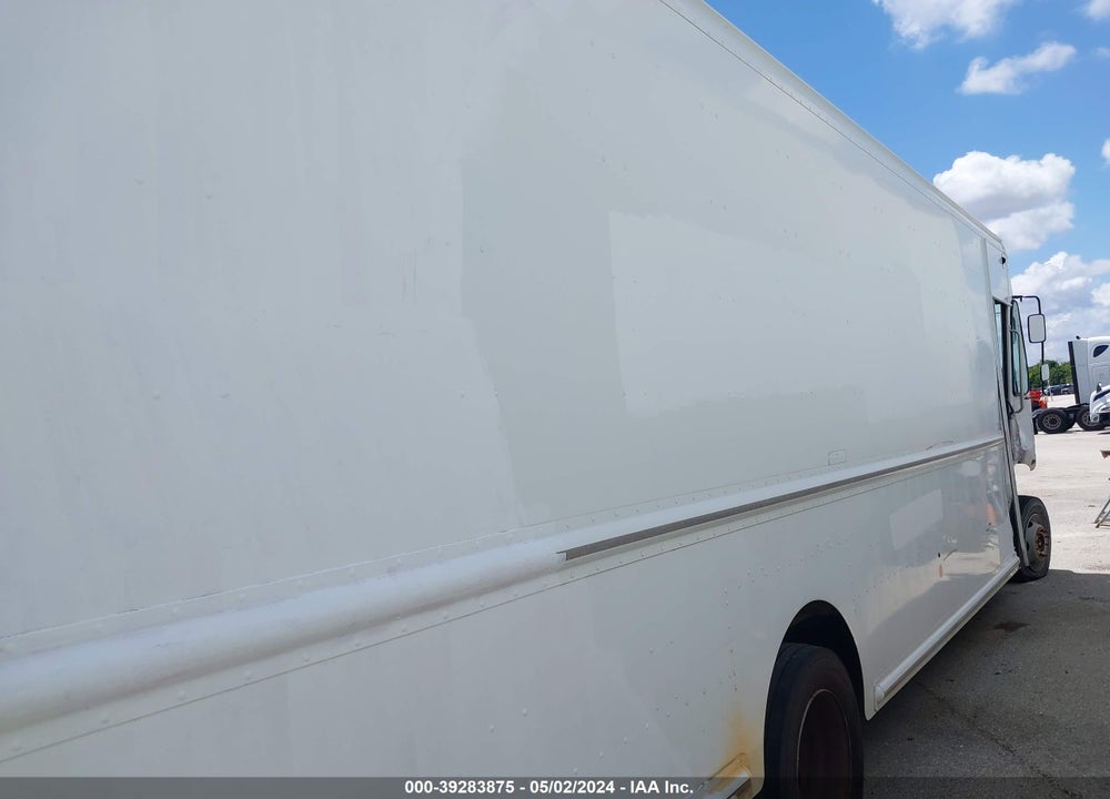 2016 FORD F-59 COMMERCIAL STRIPPED VIN: 1F66F5KY8G0A11284