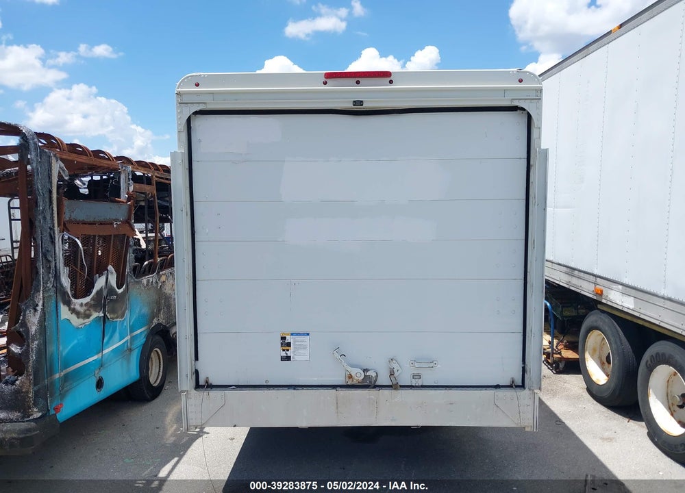 2016 FORD F-59 COMMERCIAL STRIPPED VIN: 1F66F5KY8G0A11284