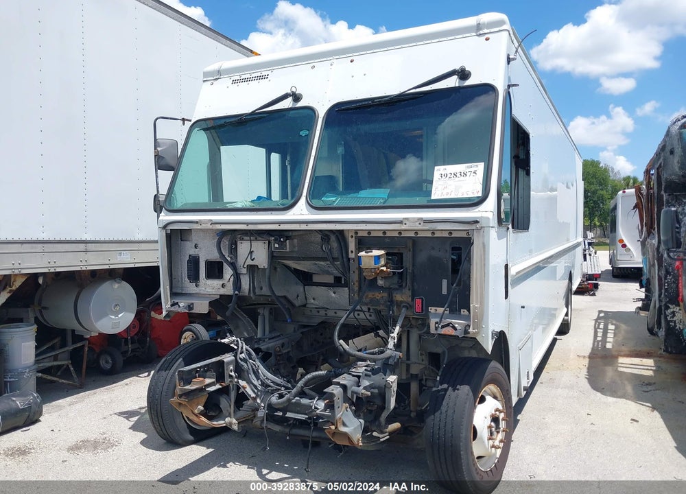 2016 FORD F-59 COMMERCIAL STRIPPED VIN: 1F66F5KY8G0A11284