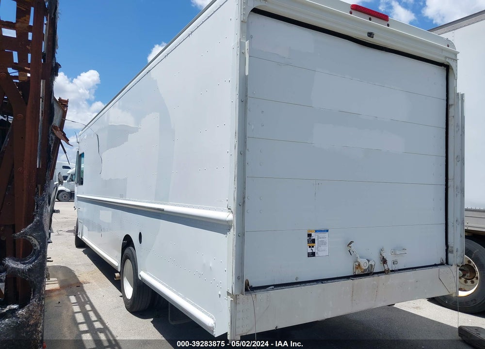 2016 FORD F-59 COMMERCIAL STRIPPED VIN: 1F66F5KY8G0A11284