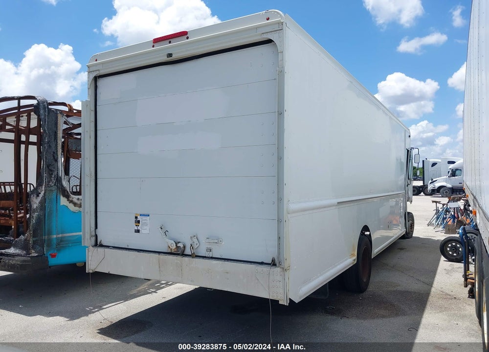 2016 FORD F-59 COMMERCIAL STRIPPED VIN: 1F66F5KY8G0A11284