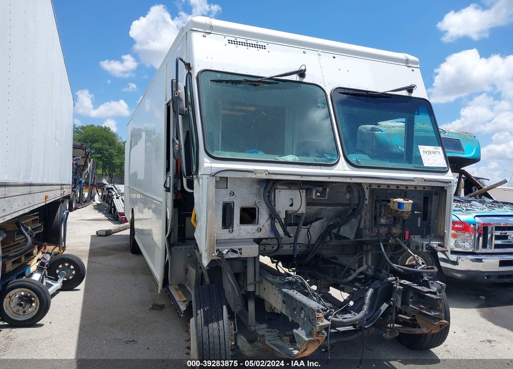 2016 FORD F-59 COMMERCIAL STRIPPED VIN: 1F66F5KY8G0A11284