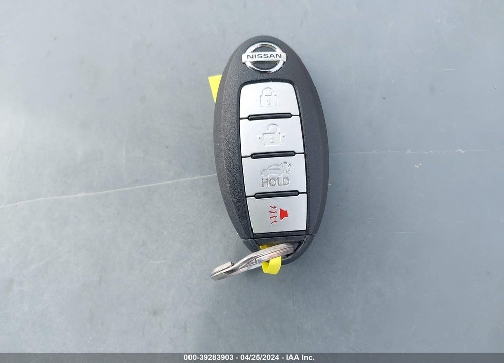 2014 NISSAN ROGUE SL VIN: 5N1AT2MV3EC755416