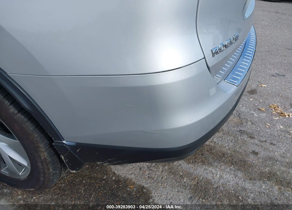 2014 NISSAN ROGUE SL VIN: 5N1AT2MV3EC755416
