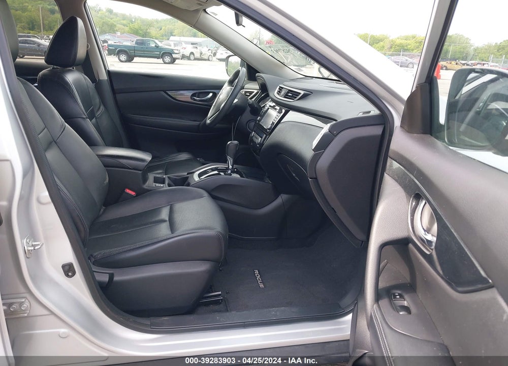2014 NISSAN ROGUE SL VIN: 5N1AT2MV3EC755416