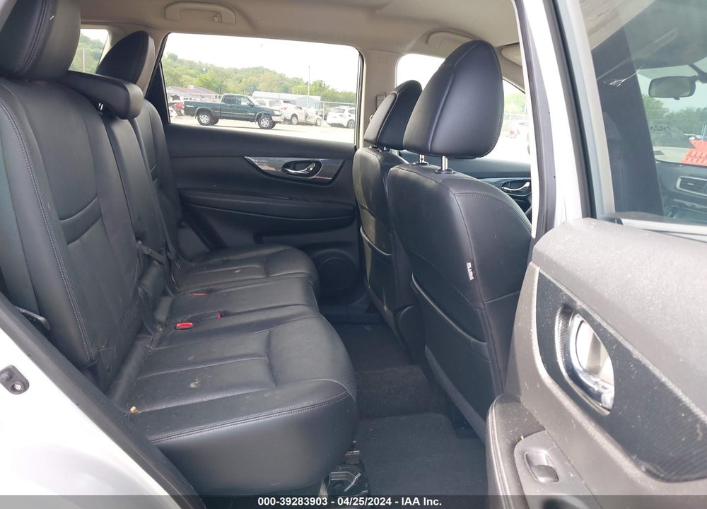 2014 NISSAN ROGUE SL VIN: 5N1AT2MV3EC755416