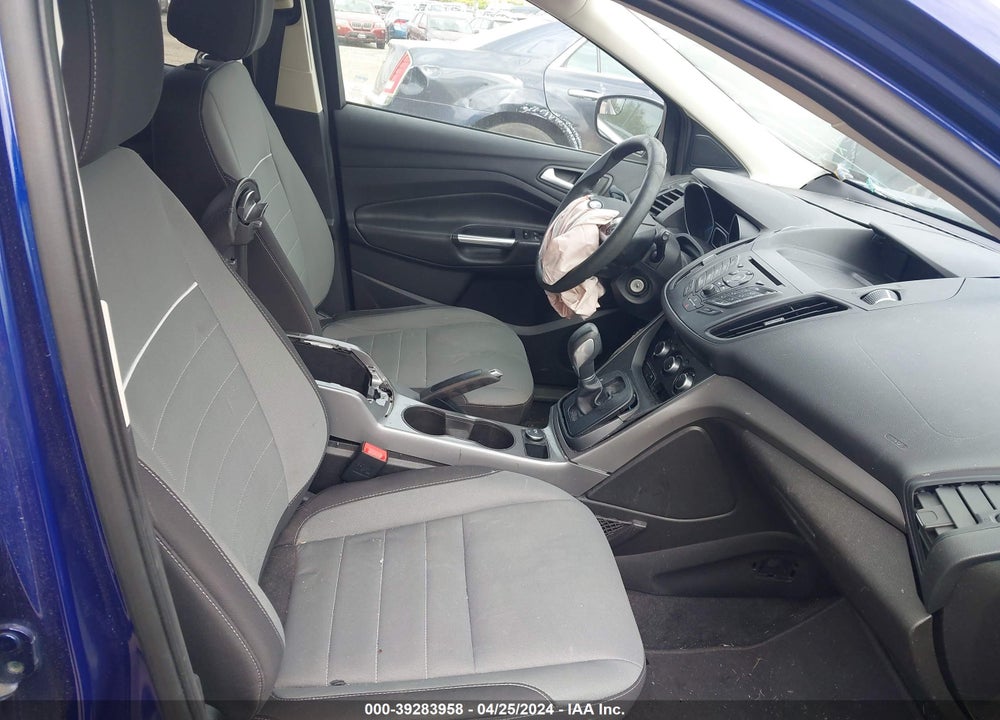 2015 FORD ESCAPE SE VIN: 1FMCU9GX5FUC71836
