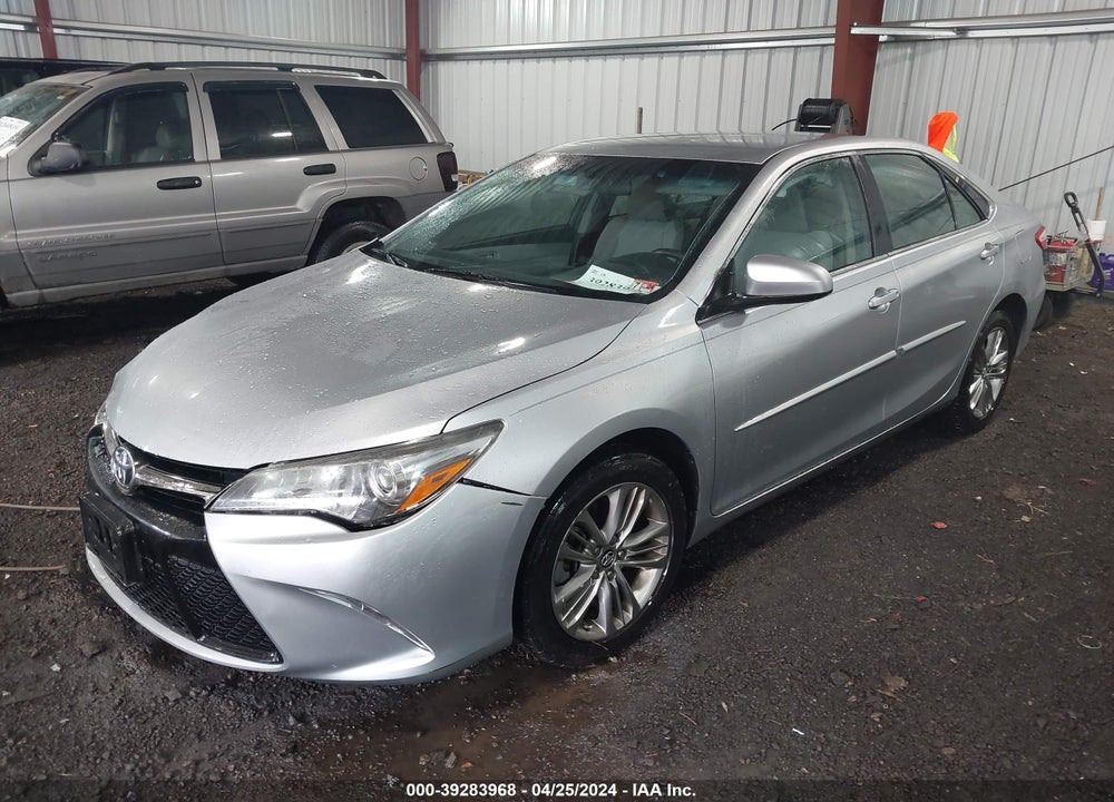 2017 TOYOTA CAMRY SE VIN: 4T1BF1FK1HU800411
