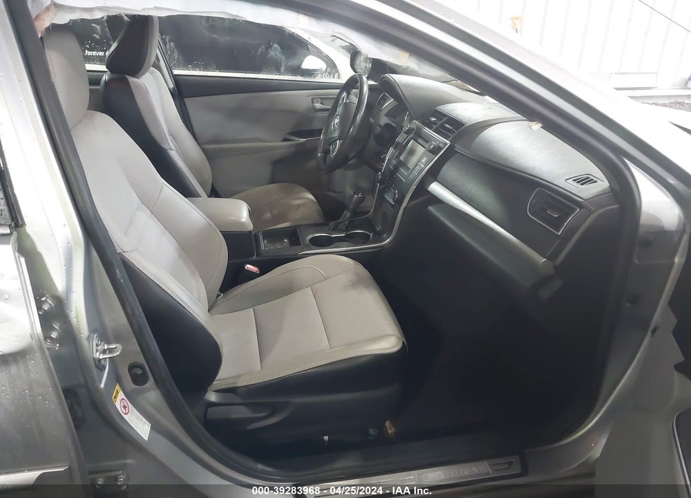 2017 TOYOTA CAMRY SE VIN: 4T1BF1FK1HU800411